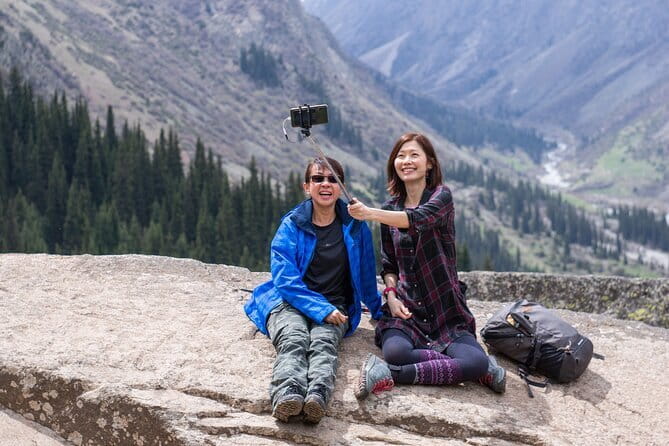 Ala Archa National Park: Scenic Small-Group Tour - Meeting the group at Bishkek Railway Station