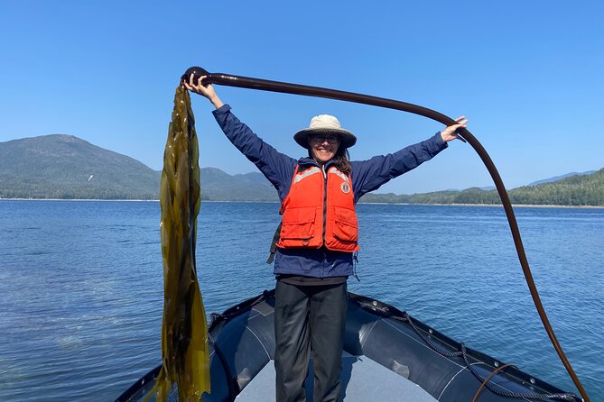 Alaska Ocean Wilderness Expedition - Why this small Zodiac trip feels different