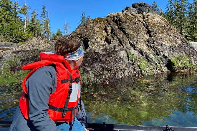 Alaska Ocean Wilderness Expedition - The guides and the tone of the trip
