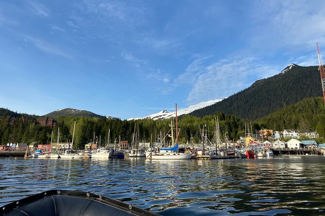 Alaska Ocean Wilderness Expedition - Timing, cruise connections, and who should book