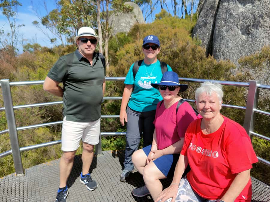 Albany: Guided Granite Skywalk in Porongurup National Park - Who will enjoy this most?