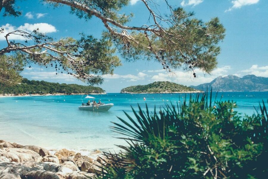 Alcudia: Llevant Peninsula Nature Reserve Private Boat Tour - Key points at a glance