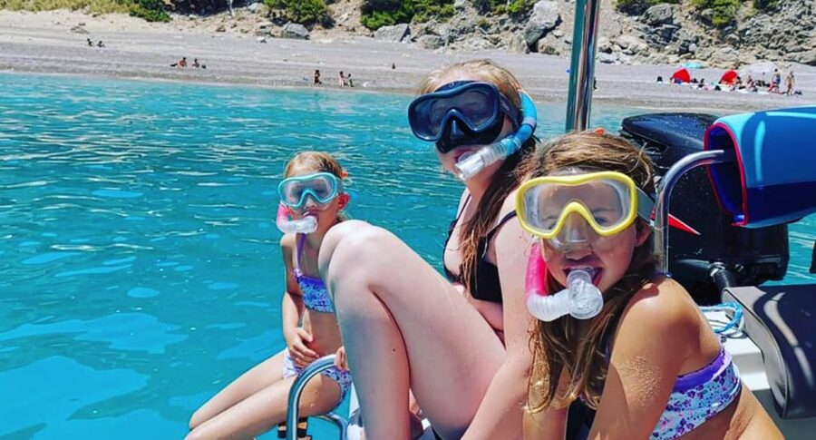 Alcudia: Llevant Peninsula Nature Reserve Private Boat Tour - Choosing between two and four hours on the water