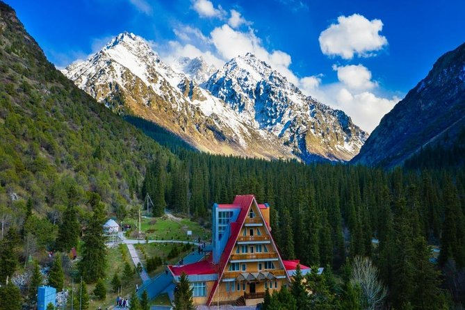 All in one-day: Bishkek city tour and Ala-Archa National Park - The Ala-Archa morning plan and mountain effort