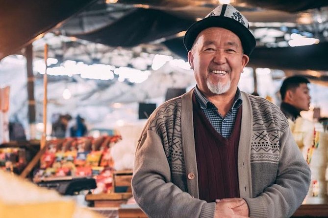 All in one-day: Bishkek city tour and Ala-Archa National Park - Ala-Too Square and Victory Square