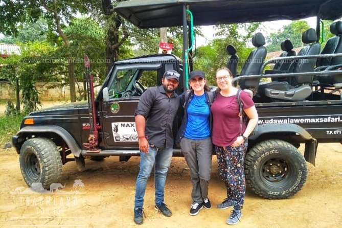 All Inclusive Udawalawe National Park Safari Day Tour from Colombo and Negombo - Guides who add value to the long day