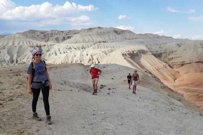 Altyn Emel National Park 2-day small-group jeep tour - At a glance: what makes this trip worthwhile