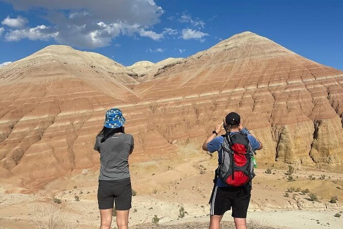 Altyn Emel National Park 2-day small-group jeep tour - Why the Singing Dune is the star of day one
