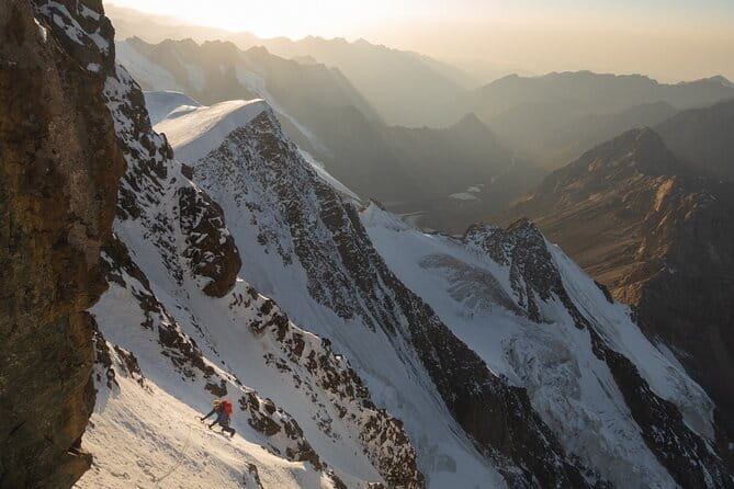Altyn Emel National Park 2-day small-group jeep tour - Guide service, driving, and communication