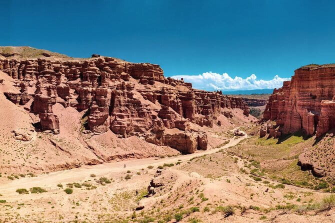 Altyn Emel National Park 2-day small-group jeep tour - Who should book this Altyn Emel trip?