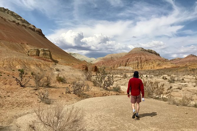 Altyn Emel National Park, Private tour, 2 days from Almaty - Key points to know before you book