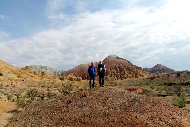 Altyn Emel National Park, Private tour, 2 days from Almaty - Why Altyn Emel feels unlike a standard day trip