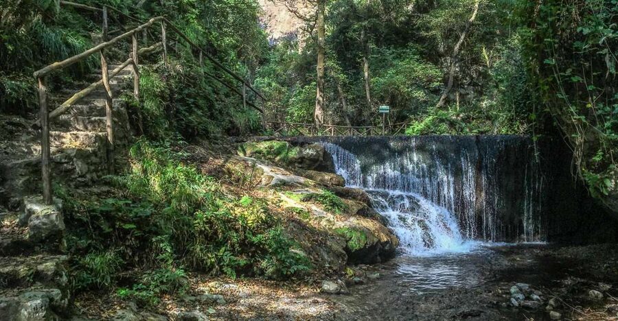 Amalfi: Private Valley of the Mills Nature Reserve Tour - Key points to know before you book