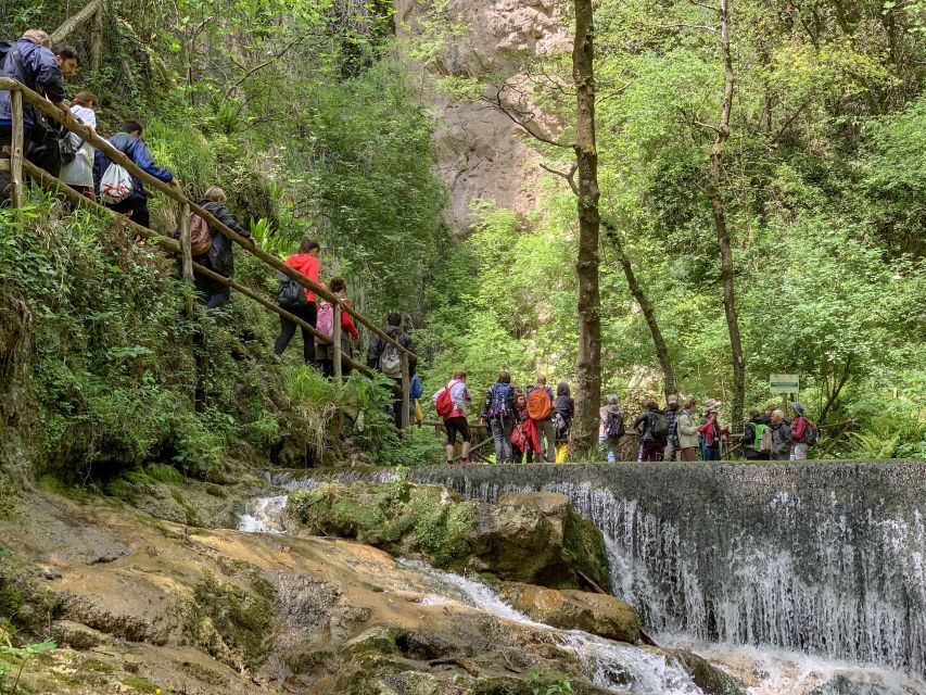 Amalfi: Private Valley of the Mills Nature Reserve Tour - Is $141.61 per person good value?