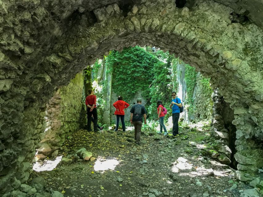 Amalfi: Private Valley of the Mills Nature Reserve Tour - Why this walk reveals another side of Amalfi