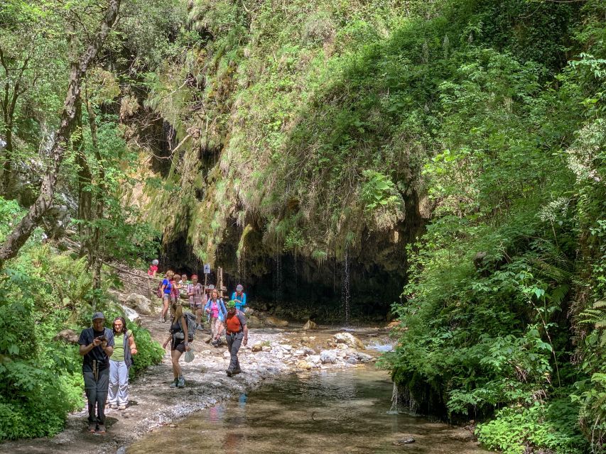 Amalfi: Private Valley of the Mills Nature Reserve Tour - Entering the Riserva Statale Valle delle Ferriere