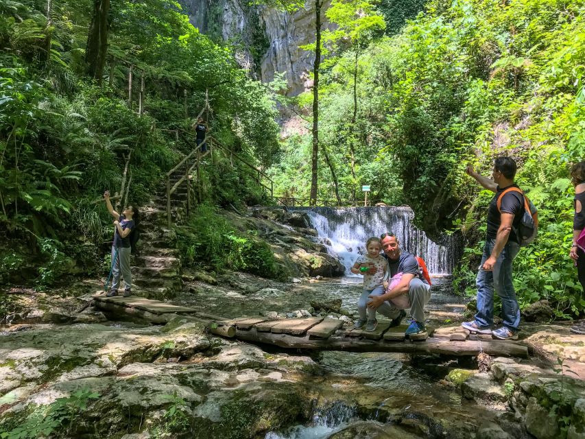 Amalfi: Private Valley of the Mills Nature Reserve Tour - What the private format adds