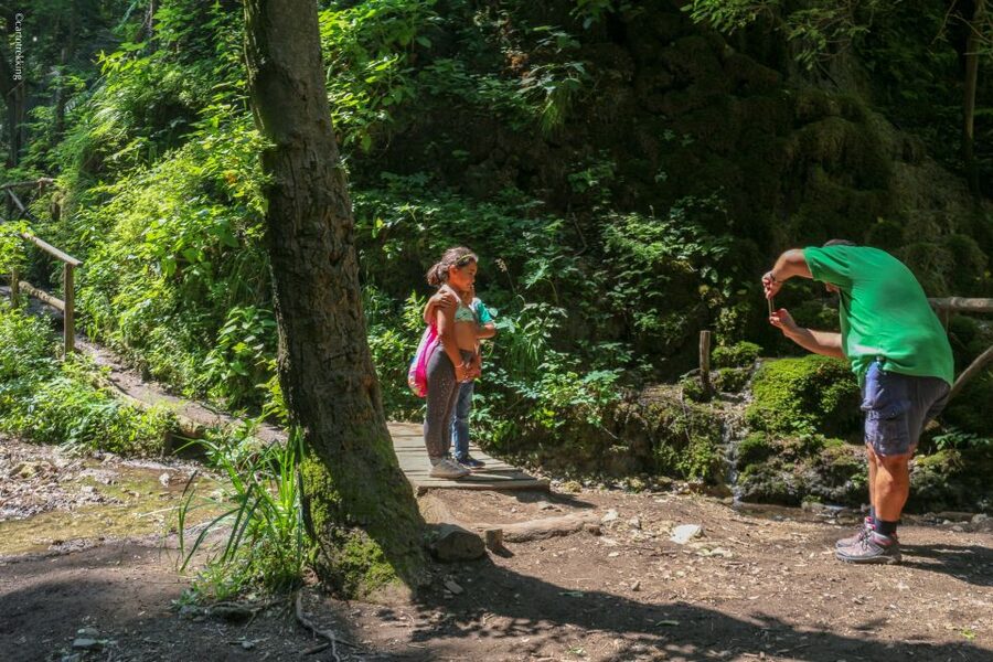 Amalfi: Private Valley of the Mills Nature Reserve Tour - Fitness, footwear, and who should skip it