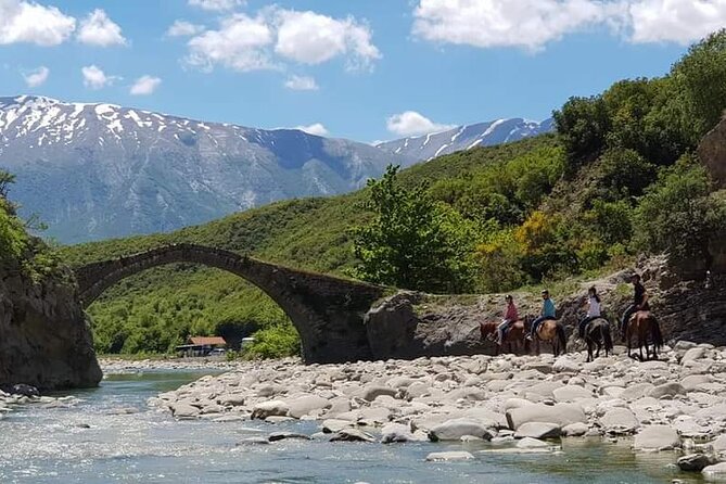 Amazing Horse Riding Experience at Vjosa National Park in Permet - Is $96.79 good value?