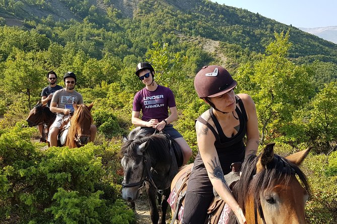 Amazing Horse Riding Experience at Vjosa National Park in Permet - Why the horses matter