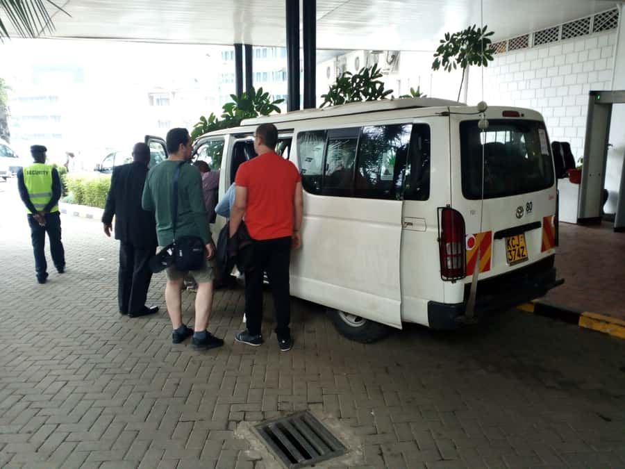 Amboseli National Park: Full Day Tour From Nairobi - Leaving Nairobi before sunrise