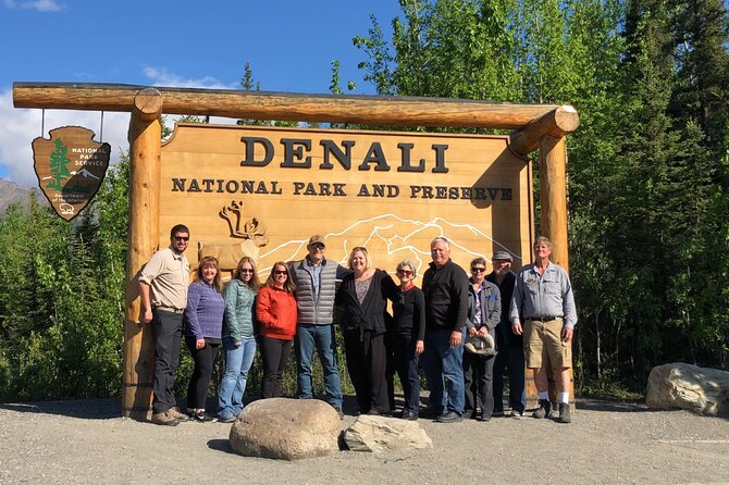 Anchorage: Kenai Fjords & Denali National Park 5 Day 4 Night Tour - What this five-day Alaska route does well