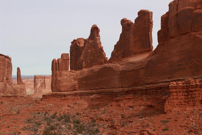 Arches National Park 4x4 Adventure from Moab - Why the Arches backcountry is worth your time