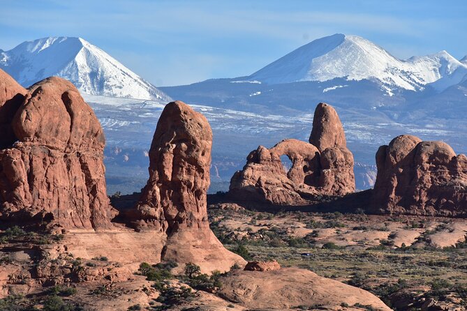 Arches National Park 4x4 Adventure from Moab - The guides are a major part of the value