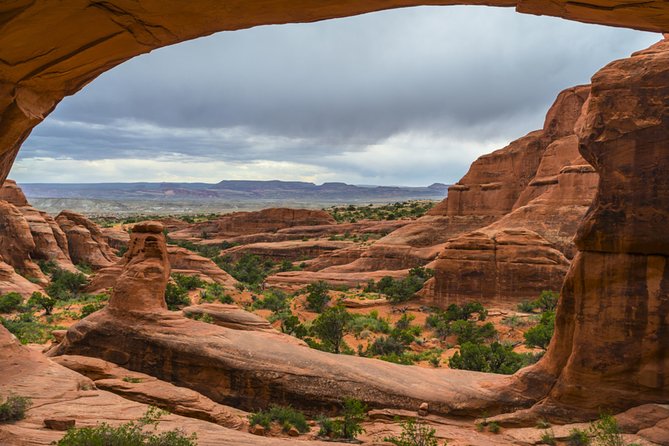 Arches National Park Back Country Adventure from Moab - Quick points to know before booking