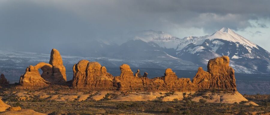 Arches National Park: Half-Day Backcountry Off-Road Tour - Key points to know before booking