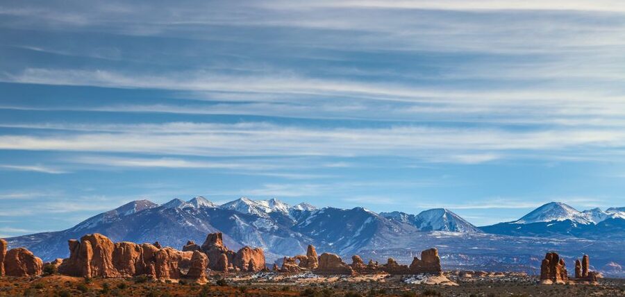 Arches National Park: Half-Day Backcountry Off-Road Tour - Eye of the Whale Arch and the photo stops
