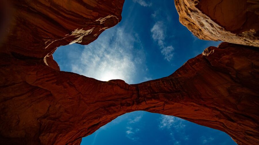 Arches National Park: Half-Day Backcountry Off-Road Tour - Practical preparation for four desert hours