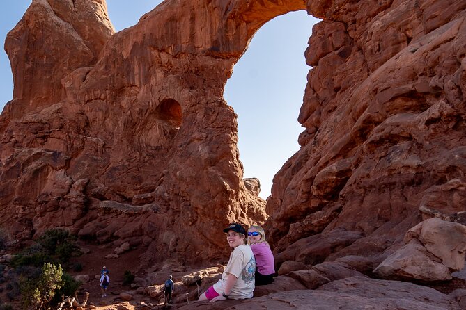 Arches National Park Half Day Tour - Why four hours works well at Arches