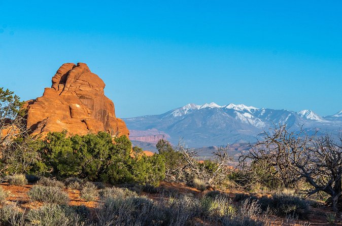 Arches National Park Half Day Tour - The price and what you receive for $140