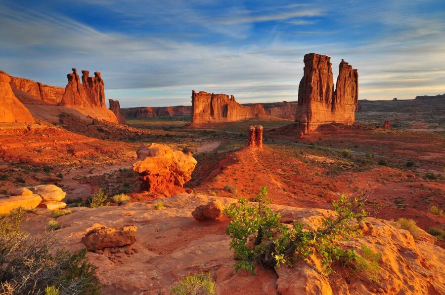 Arches National Park: Sunset Pavement Van Tour - Is $161 a fair price?