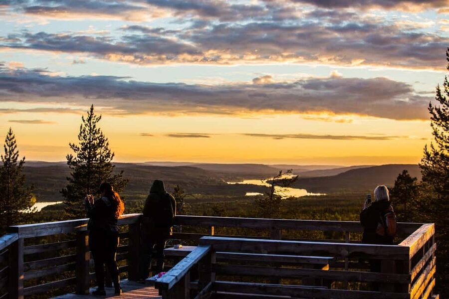 Arctic Wilderness Hike from Rovaniemi (Day & Evening) - What your guide adds to the walk