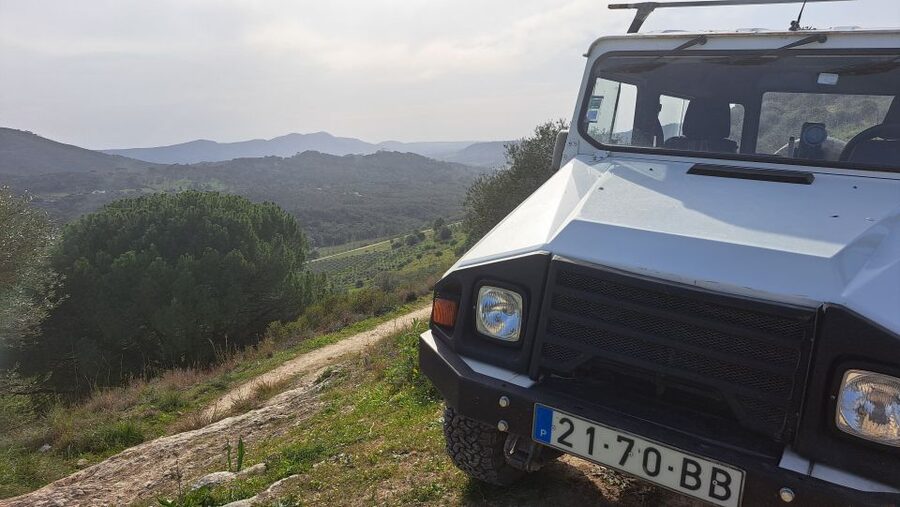 Arrábida National Park Jeep Tour - Azeitão and the Sweet Taste of Moscatel