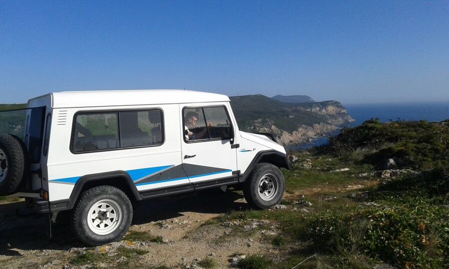 Arrábida National Park Jeep Tour - Sea Cliffs, Viewpoints, and Mediterranean Scrub