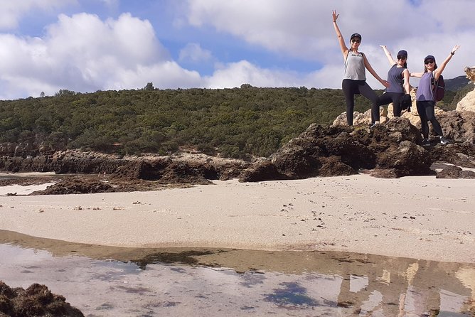 Arrabida Safari – Europe's Most Beautiful Beach & Hidden Gems - Lapa de Santa Margarida and the short walk