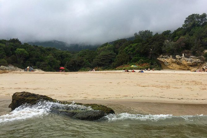 Arrabida Safari – Europe's Most Beautiful Beach & Hidden Gems - Serra do Risco, Sesimbra, and the return route