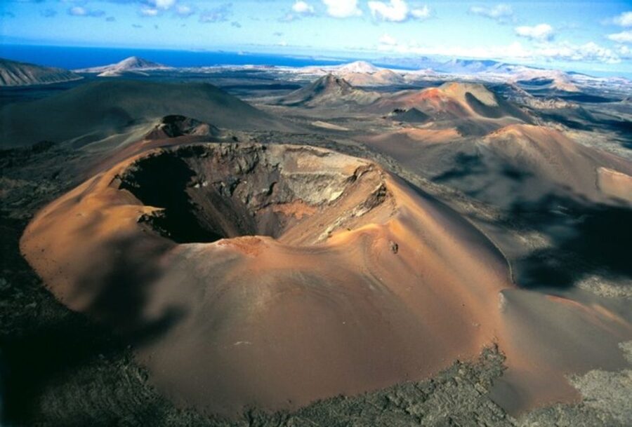 Arrecife/Playa Blanca: Timanfaya National Park Area Day Tour - Key points to know before booking