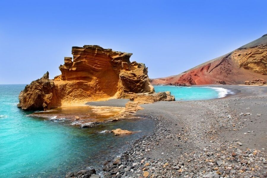 Arrecife/Playa Blanca: Timanfaya National Park Area Day Tour - The camel ride is optional and not part of the tour price