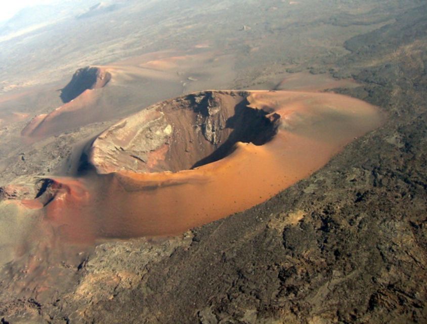Arrecife/Playa Blanca: Timanfaya National Park Area Day Tour - The southern route adds more than one volcano stop
