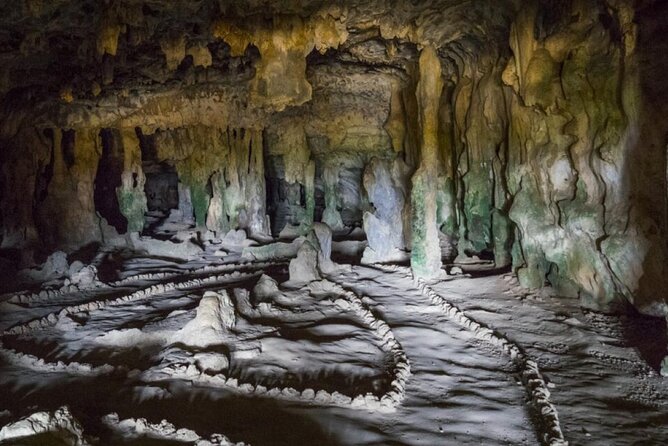Aruba National Park Tour with Natural Pool & Baby Beach Snorkel - Fontein Cave and the island’s Indigenous drawings