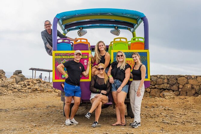 Aruba National Park Tour with Natural Pool & Baby Beach Snorkel - How much do you see in five hours?