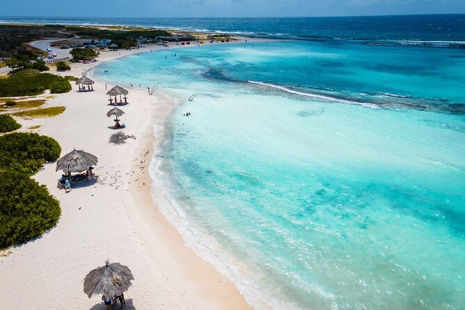Aruba National Park Tour with Natural Pool & Baby Beach Snorkel - Who should book this Aruba outing?