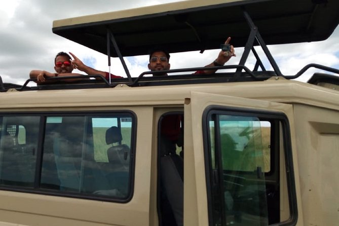 Arusha National Park Half Day Tour - The conservation side of the outing