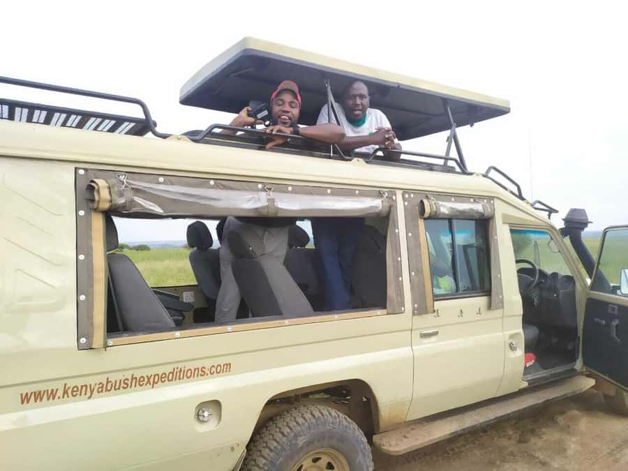 Arusha National Park: Private Jeep Tour - A short safari with a big variety of scenery