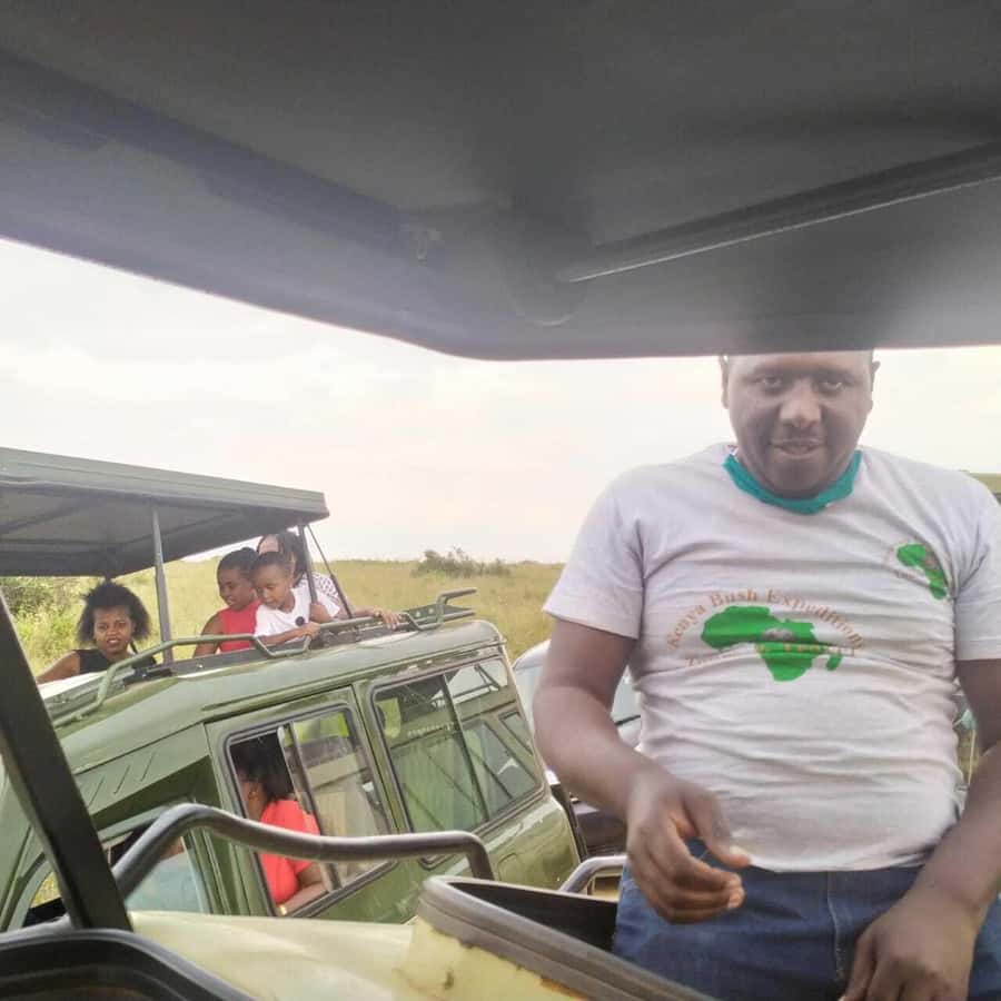 Arusha National Park: Private Jeep Tour - What you are likely to see from the jeep