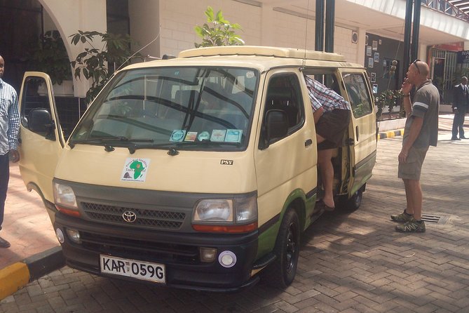 Arusha National Park Safari by Jeep - Who will get the most from this safari